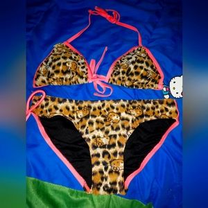 COPY - COPY - Ladies Bikini